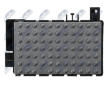 Odpor, vnitřní tlakový ventilátor NTY ERD-ME-022
