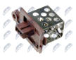 Odpor, vnitřní tlakový ventilátor NTY ERD-PE-005