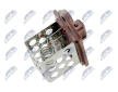 Odpor, vnitřní tlakový ventilátor NTY ERD-PE-005