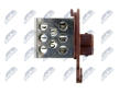 Odpor, vnitřní tlakový ventilátor NTY ERD-PE-005