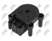 Řídící jednotka, topení/ventilace NTY ERD-PE-008