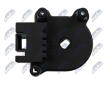 Řídící jednotka, topení/ventilace NTY ERD-PE-008