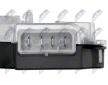 Odpor, vnitřní tlakový ventilátor NTY ERD-PL-008