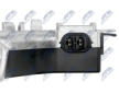 Odpor, vnitřní tlakový ventilátor NTY ERD-PL-008