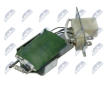 Odpor, vnitřní tlakový ventilátor NTY ERD-PL-015