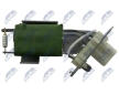 Odpor, vnitřní tlakový ventilátor NTY ERD-PL-015