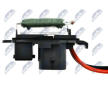 Odpor, vnitřní tlakový ventilátor NTY ERD-RE-007