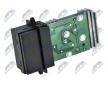 Odpor, vnitřní tlakový ventilátor NTY ERD-RE-012