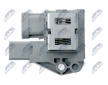 Odpor, vnitřní tlakový ventilátor NTY ERD-RE-018