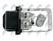 Odpor vnútorného ventilátora NTY ERD-RE-021