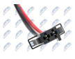 Odpor, vnitřní tlakový ventilátor NTY ERD-RE-022