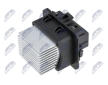 Regulace, vnitrni ventilace NTY ERD-RE-026