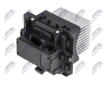 Regulace, vnitrni ventilace NTY ERD-RE-026