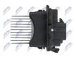 Regulace, vnitrni ventilace NTY ERD-RE-026