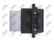 Regulace, vnitrni ventilace NTY ERD-RE-026
