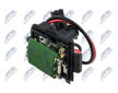 Odpor vnútorného ventilátora NTY ERD-RE-030