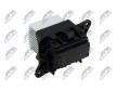 Odpor vnútorného ventilátora NTY ERD-SB-000