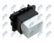 Odpor vnútorného ventilátora NTY ERD-SB-000
