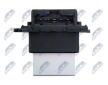 Odpor vnútorného ventilátora NTY ERD-SB-000