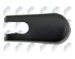 Krytka ramienka stierača NTY ESW-PL-017