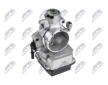 Hrdlo skrtici klapky NTY ETB-CT-011
