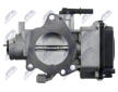 Hrdlo skrtici klapky NTY ETB-CT-011