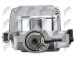 Hrdlo skrtici klapky NTY ETB-CT-011