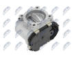 Hrdlo skrtici klapky NTY ETB-PL-001