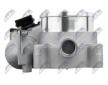 Hrdlo skrtici klapky NTY ETB-PL-001