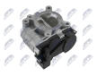 Hrdlo skrtici klapky NTY ETB-PL-020