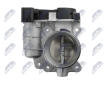 Hrdlo skrtici klapky NTY ETB-PL-020