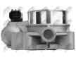 Hrdlo skrtici klapky NTY ETB-PL-020