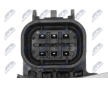 Hrdlo skrtici klapky NTY ETB-PL-020