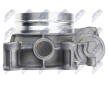 Hrdlo skrtici klapky NTY ETB-PL-021