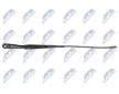Rameno stierača skiel NTY EWB-RE-014