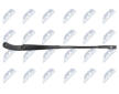 Rameno sterace, cisteni skel NTY EWB-VW-019