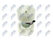 Elektromotor, vnitřní ventilátor NTY EWN-BM-002
