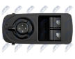 Spínač, zvedací zařízení oken NTY EWS-AR-002