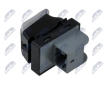 Spínač elektrického otvárania okien NTY EWS-AU-020