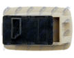 Spínač, zvedací zařízení oken NTY EWS-BM-014