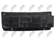 Spínač, zvedací zařízení oken NTY EWS-BM-080