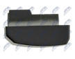 Ovládací prvek, topení/ventilace NTY EWS-BM-093