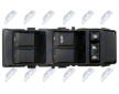 Spínač, zvedací zařízení oken NTY EWS-CH-002