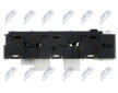 Spínač, zvedací zařízení oken NTY EWS-CH-002