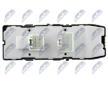 Spínač, zvedací zařízení oken NTY EWS-CH-002