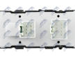 Spínač, zvedací zařízení oken NTY EWS-CH-002