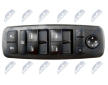 Spínač, zvedací zařízení oken NTY EWS-CH-003