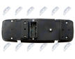 Spínač, zvedací zařízení oken NTY EWS-CH-003