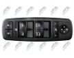 Spínač, zvedací zařízení oken NTY EWS-CH-004