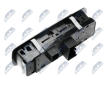 Spínač elektrického otvárania okien NTY EWS-CH-010